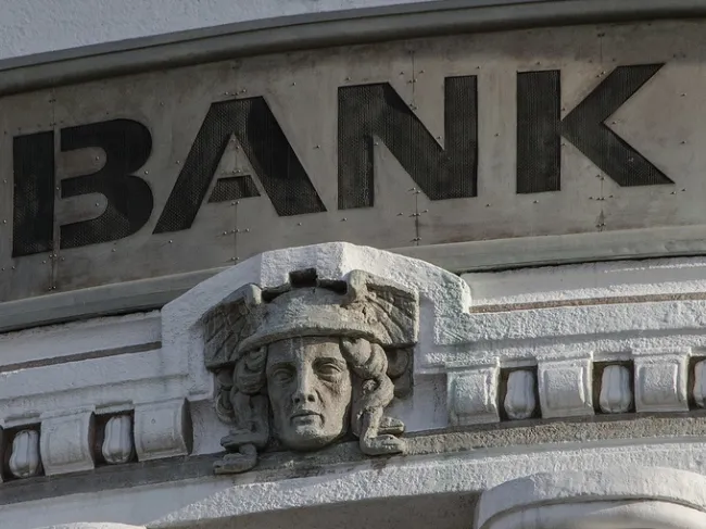 bank